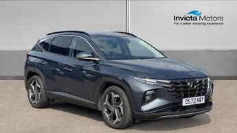 Hyundai Tucson 1.6 TGDi Ultimate 5dr 2WD