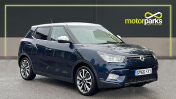 Ssangyong Tivoli 1.6 ELX 5dr