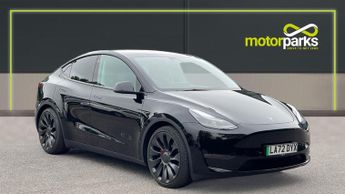 Tesla Model Y Performance AWD 5dr Auto