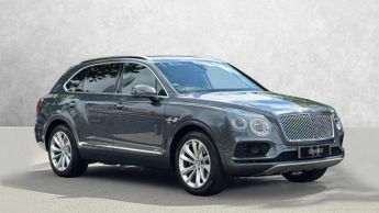 Bentley Bentayga 3.0 V6 Hybrid 5dr Auto