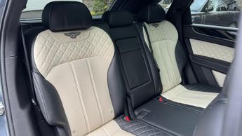 Bentley Bentayga 3.0 V6 Hybrid 5dr Auto