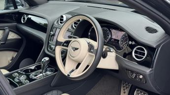 Bentley Bentayga 3.0 V6 Hybrid 5dr Auto