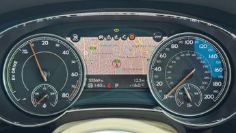 Bentley Bentayga 3.0 V6 Hybrid 5dr Auto