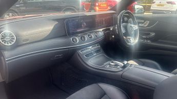 Mercedes-Benz E-Class E300 AMG Line Premium Plus 2dr 9G-Tronic
