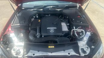 Mercedes-Benz E-Class E300 AMG Line Premium Plus 2dr 9G-Tronic