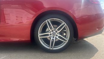 Mercedes-Benz E-Class E300 AMG Line Premium Plus 2dr 9G-Tronic