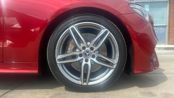Mercedes-Benz E-Class E300 AMG Line Premium Plus 2dr 9G-Tronic