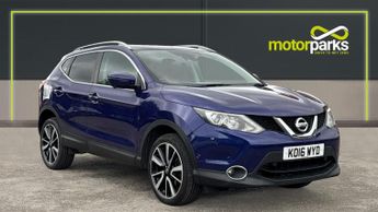 Nissan Qashqai 1.6 dCi Tekna 4WD (Heated Front Seats)(360 Parking Cameras)(LED 