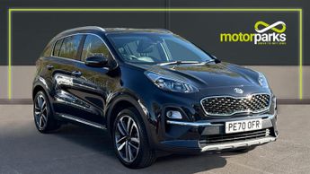 Kia Sportage 1.6 GDi ISG 3 5dr (Navigation)(Heated Front Seats)(Dual Zone Cli