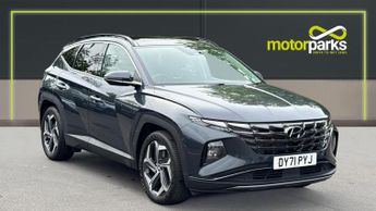 Hyundai Tucson 1.6 TGDi Ultimate 5dr 2WD (Navigation)(Opening Panoramic Roof)(K