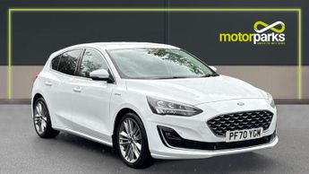 Ford Focus 1.0 EcoBoost mHEV 125 Vignale 5dr (Navigation)(Heated Front Seat