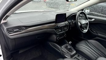 Ford Focus 1.0 EcoBoost mHEV 125 Vignale 5dr (Navigation)(Heated Front Seat