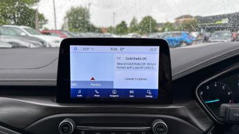 Ford Focus 1.0 EcoBoost mHEV 125 Vignale 5dr (Navigation)(Heated Front Seat