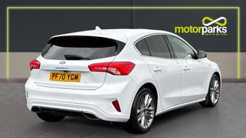Ford Focus 1.0 EcoBoost mHEV 125 Vignale 5dr (Navigation)(Heated Front Seat