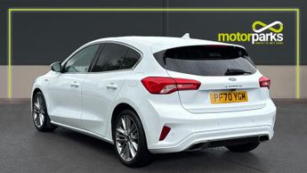 Ford Focus 1.0 EcoBoost mHEV 125 Vignale 5dr (Navigation)(Heated Front Seat