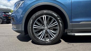 Volkswagen Tiguan Allspace 2.0 TDI 4Motion SE Nav 5dr DSG (Cruise Control/Speed Li