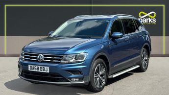 Volkswagen Tiguan Allspace 2.0 TDI 4Motion SE Nav 5dr DSG (Cruise Control/Speed Li