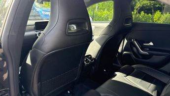 Mercedes-Benz CLA-Class CLA 180 AMG Line Premium 4dr Tip Auto (LED Lights)(Parktronic Pa