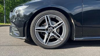 Mercedes-Benz CLA-Class CLA 180 AMG Line Premium 4dr Tip Auto (LED Lights)(Parktronic Pa
