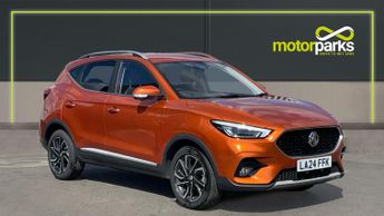 MG ZS 1.0T GDi Exclusive 5dr DCT - iGO Navigation - Rear View Camera -