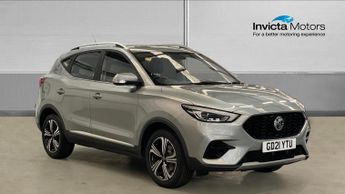 MG ZS 1.5 VTi-TECH Excite 5dr - Apple CarPlay - Rear Parking Sensors -