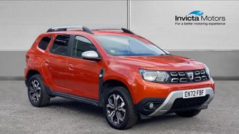 Dacia Duster 1.0 TCe 100 Bi-Fuel Prestige 5dr - Rear View Camera - Navigation