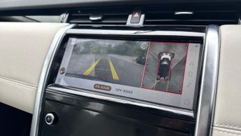 Land Rover Discovery Sport 2.0 P200 S 5dr Auto - 7 Seater 