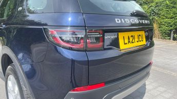 Land Rover Discovery Sport 2.0 P200 S 5dr Auto - 7 Seater 