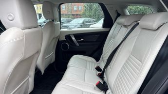 Land Rover Discovery Sport 2.0 P200 S 5dr Auto - 7 Seater 