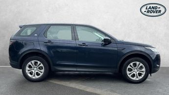 Land Rover Discovery Sport 2.0 P200 S 5dr Auto - 7 Seater 