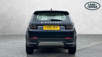 Land Rover Discovery Sport 2.0 P200 S 5dr Auto - 7 Seater 