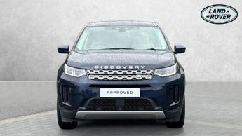 Land Rover Discovery Sport 2.0 P200 S 5dr Auto - 7 Seater 