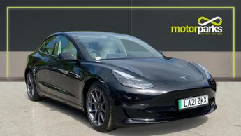 Tesla Model 3 Long Range AWD 4dr Auto