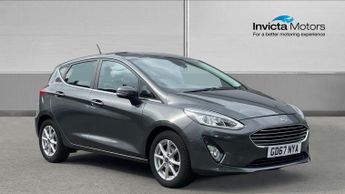 Ford Fiesta 1.0 EcoBoost Zetec 5dr