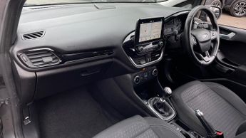 Ford Fiesta 1.0 EcoBoost Zetec 5dr