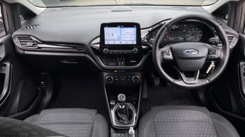 Ford Fiesta 1.0 EcoBoost Zetec 5dr