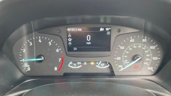 Ford Fiesta 1.0 EcoBoost Zetec 5dr