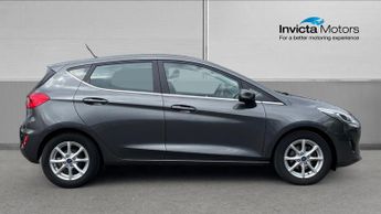 Ford Fiesta 1.0 EcoBoost Zetec 5dr