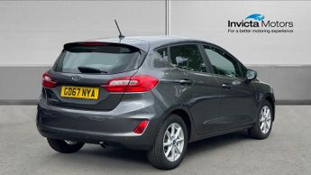 Ford Fiesta 1.0 EcoBoost Zetec 5dr