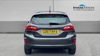 Ford Fiesta 1.0 EcoBoost Zetec 5dr