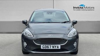 Ford Fiesta 1.0 EcoBoost Zetec 5dr