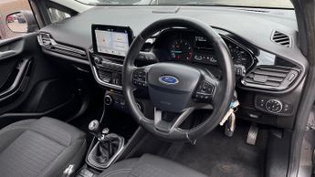 Ford Fiesta 1.0 EcoBoost Zetec 5dr