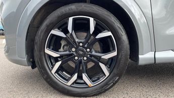 Ford Puma 1.0 EcoBoost Hybrid mHEV ST-Line X 5dr DCT