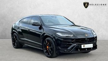 Lamborghini Urus 4.0T FSI V8 5dr Auto
