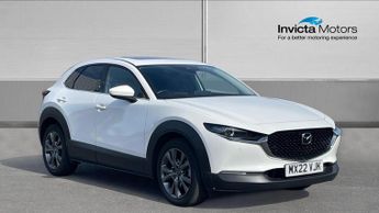 Mazda CX3 2.0 e-Skyactiv X MHEV Sport Lux 5dr - Heads Up Display - Heated 