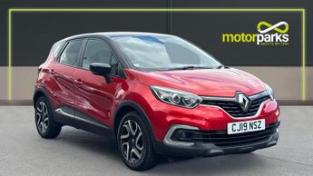 Renault Captur 0.9 TCE 90 Iconic 5dr (Rear Parking Sensors)(Navigation)(Cruise 