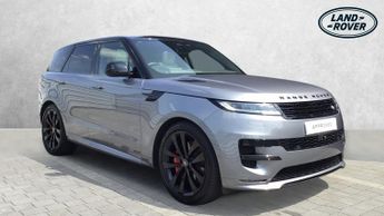 Land Rover Range Rover Sport 3.0 P510e Autobiography 5dr Auto