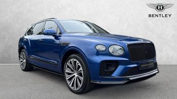 Bentley Bentayga 4.0 V8 5dr Auto