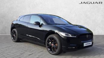 Jaguar I-PACE 294kW EV400 HSE Black 90kWh 5dr Auto (11kW Charger