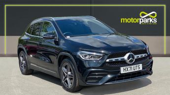 Mercedes GLA GLA 200d AMG Line Executive 5dr Auto